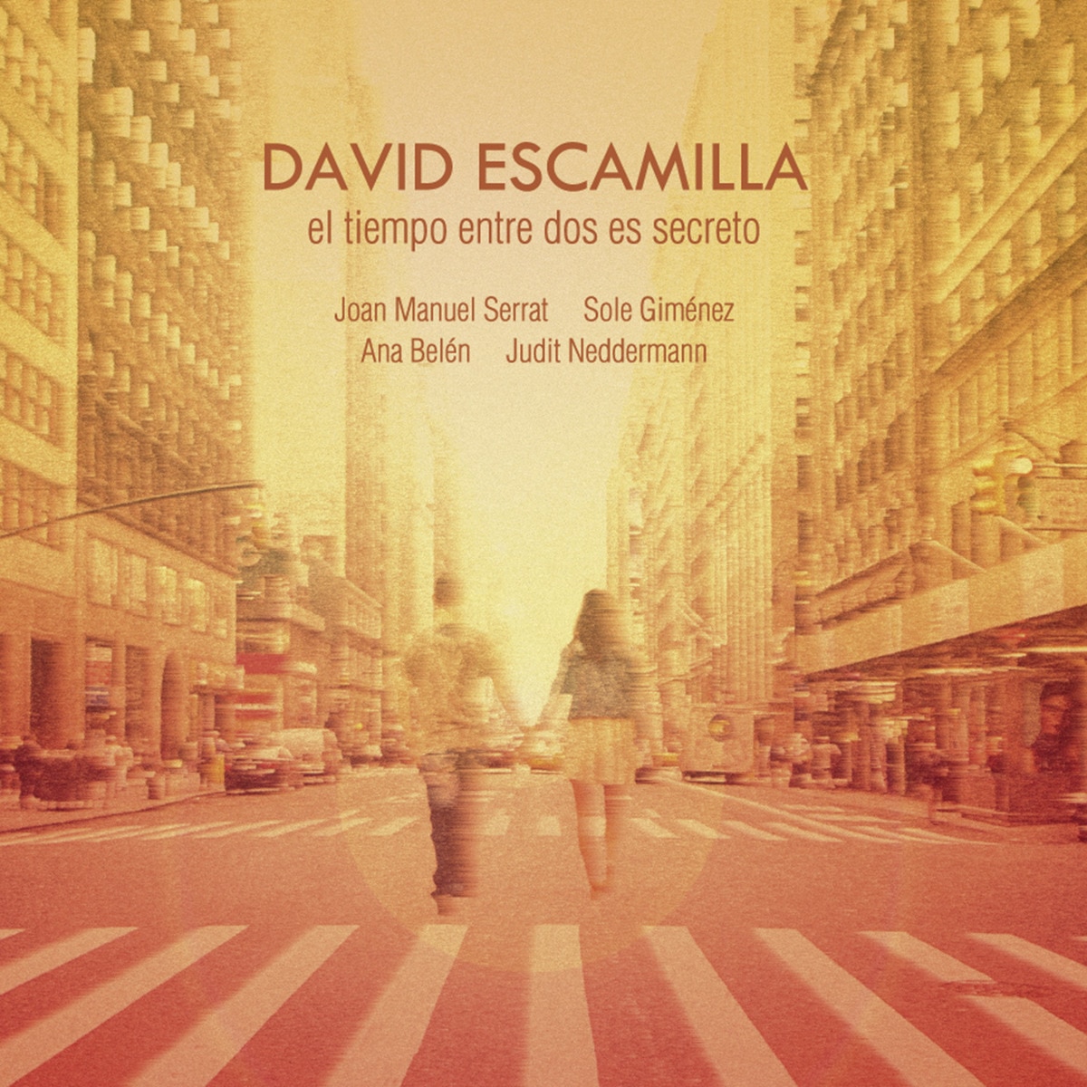 Imagem 0 de El Tiempo Entre Dos Es Secreto (LP-Vinil)