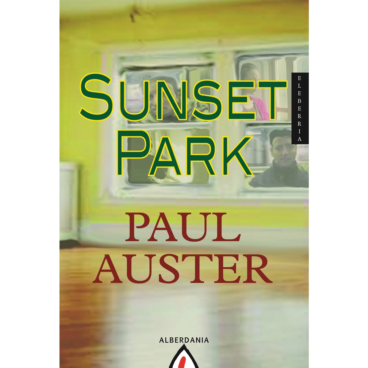 Sunset park(Tapa blanda) 1