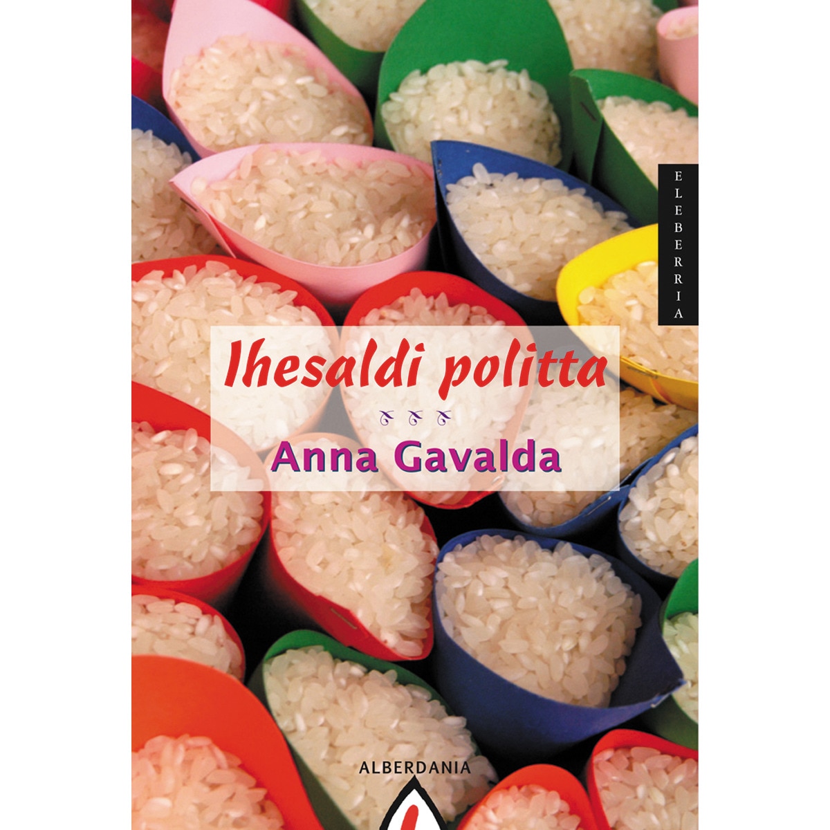 Imagem 0 de Ihesaldi politta(Tapa blanda)