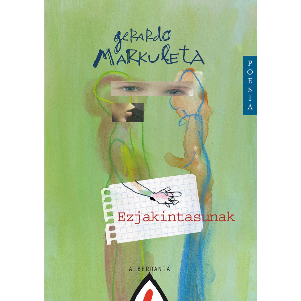 Ezjakintasunak(Tapa blanda) 1