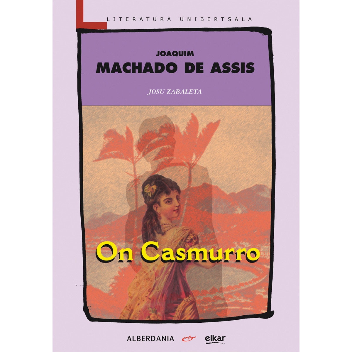On Casmurro (Capa mole com abas) 1