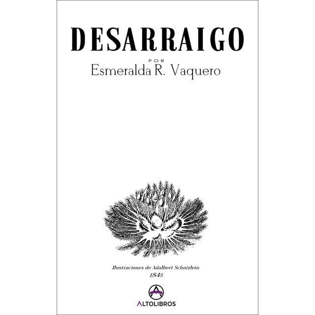 Imagen 0 de Desarraigo (Tapa blanda)