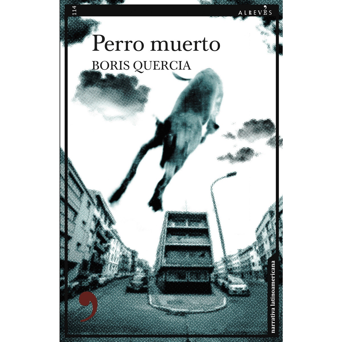 Perro muerto(Tapa blanda) 1