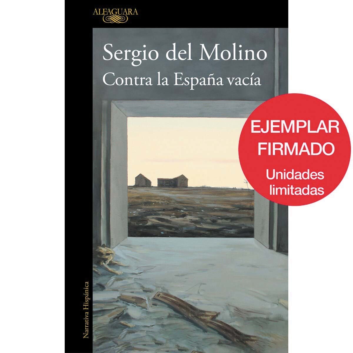 Imagem 0 de Contra la españa vacía. Edición limitada firmada