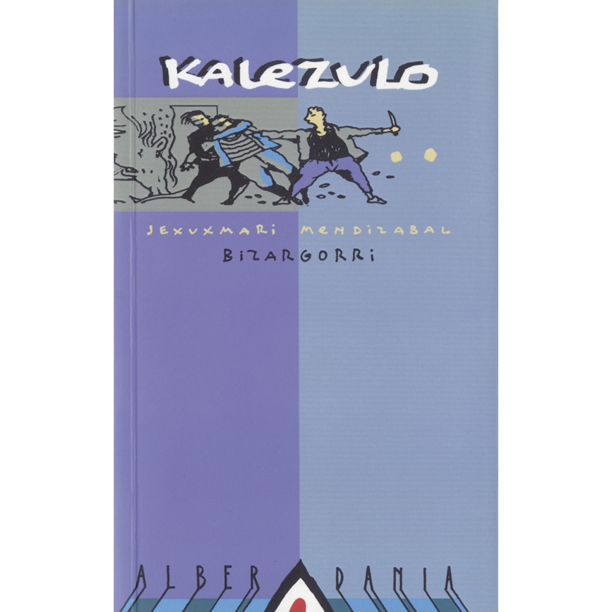 Kalezulo(Tapa blanda) 1