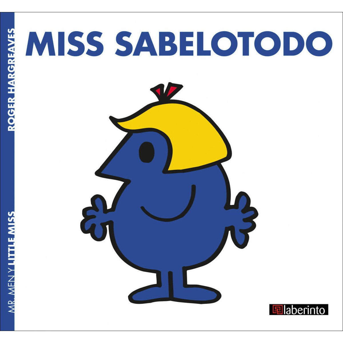 Imagem 0 de Miss Sabelotodo (Capa mole)