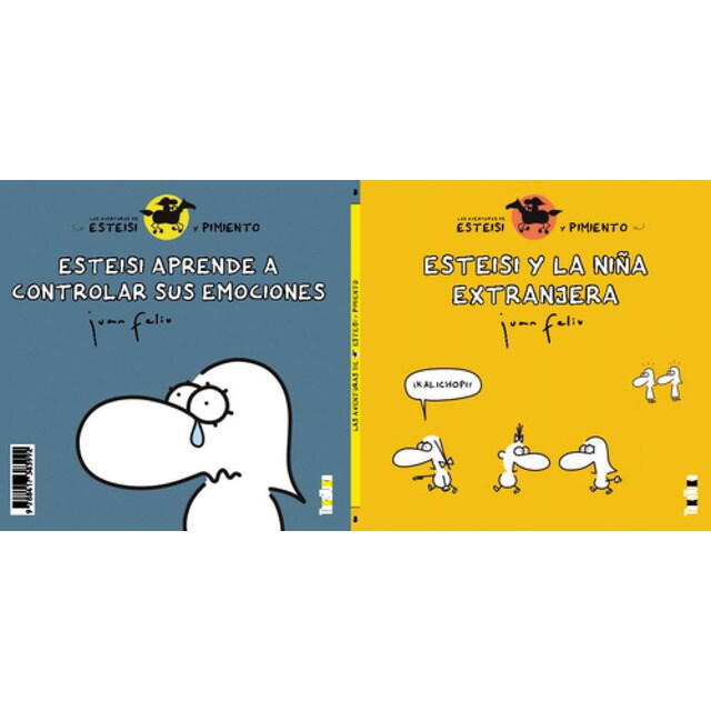 Imagem 0 de Aventuras de esteisi y pimiento 08