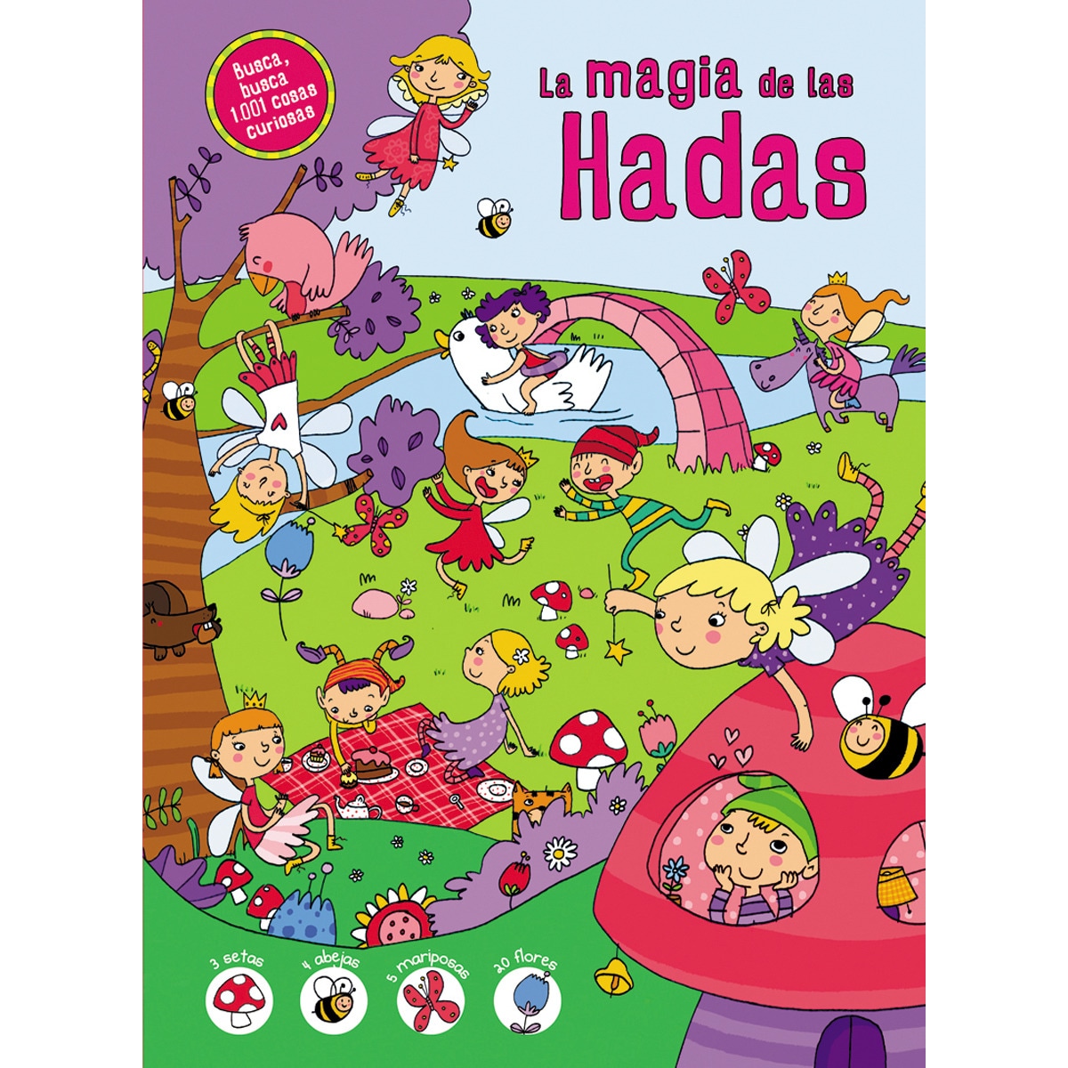 La Magia de las Hadas (Capa dura) 1