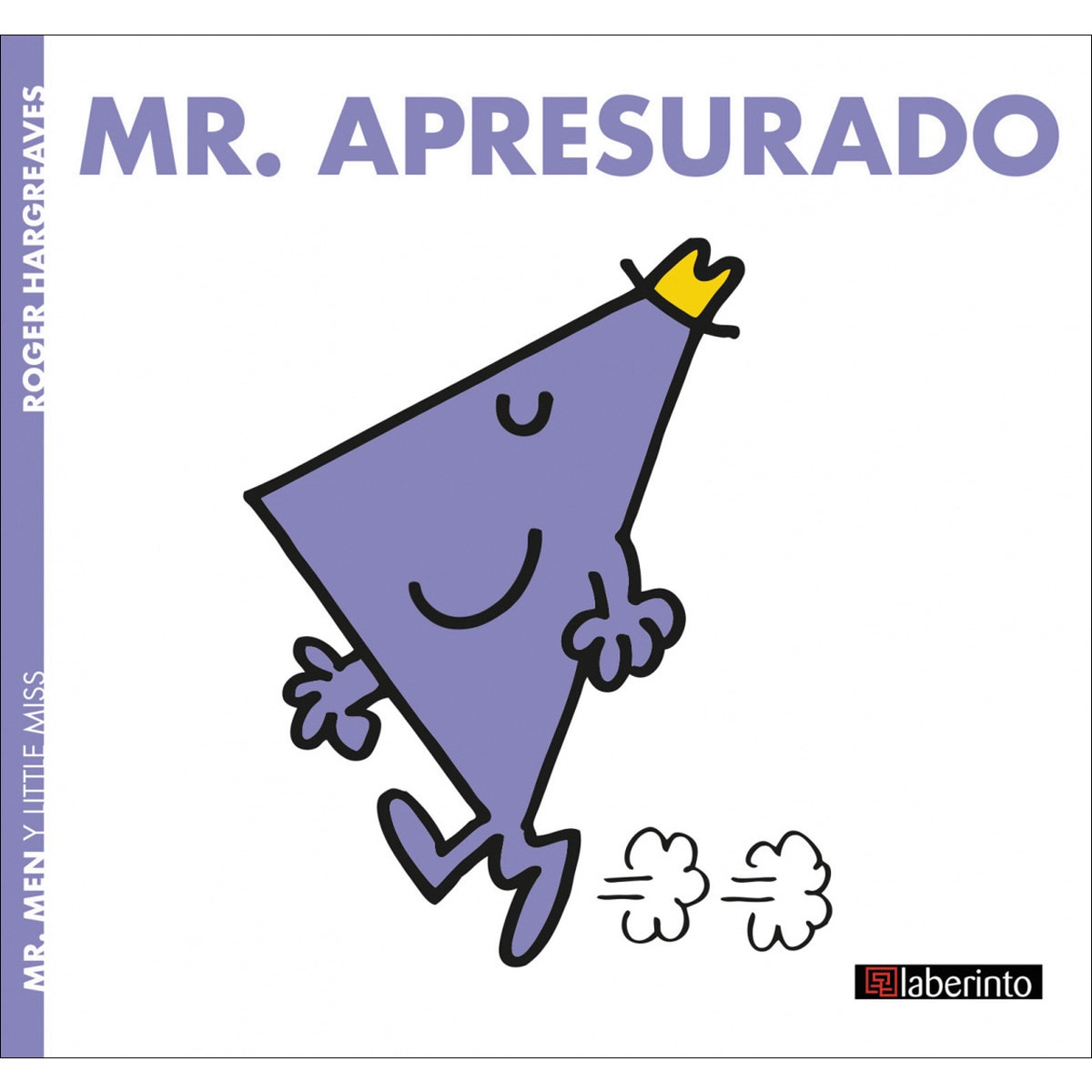 Imagem 0 de Mr. Apresurado(Tapa blanda)