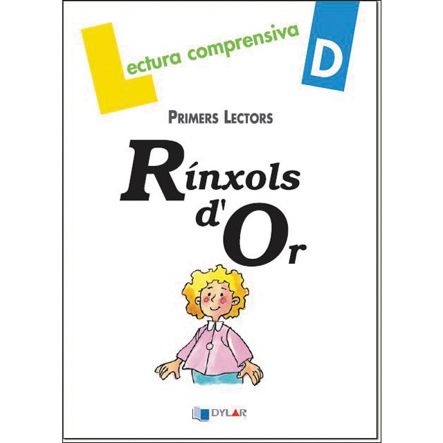 Imagem 0 de RÍNXOLS D'OR - QUADERN D (Capa mole)