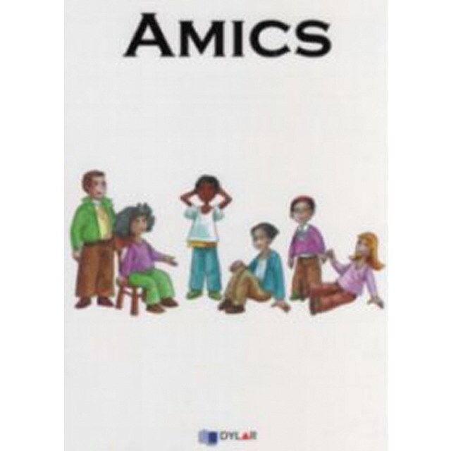 Imagem 0 de AMICS (Capa mole)