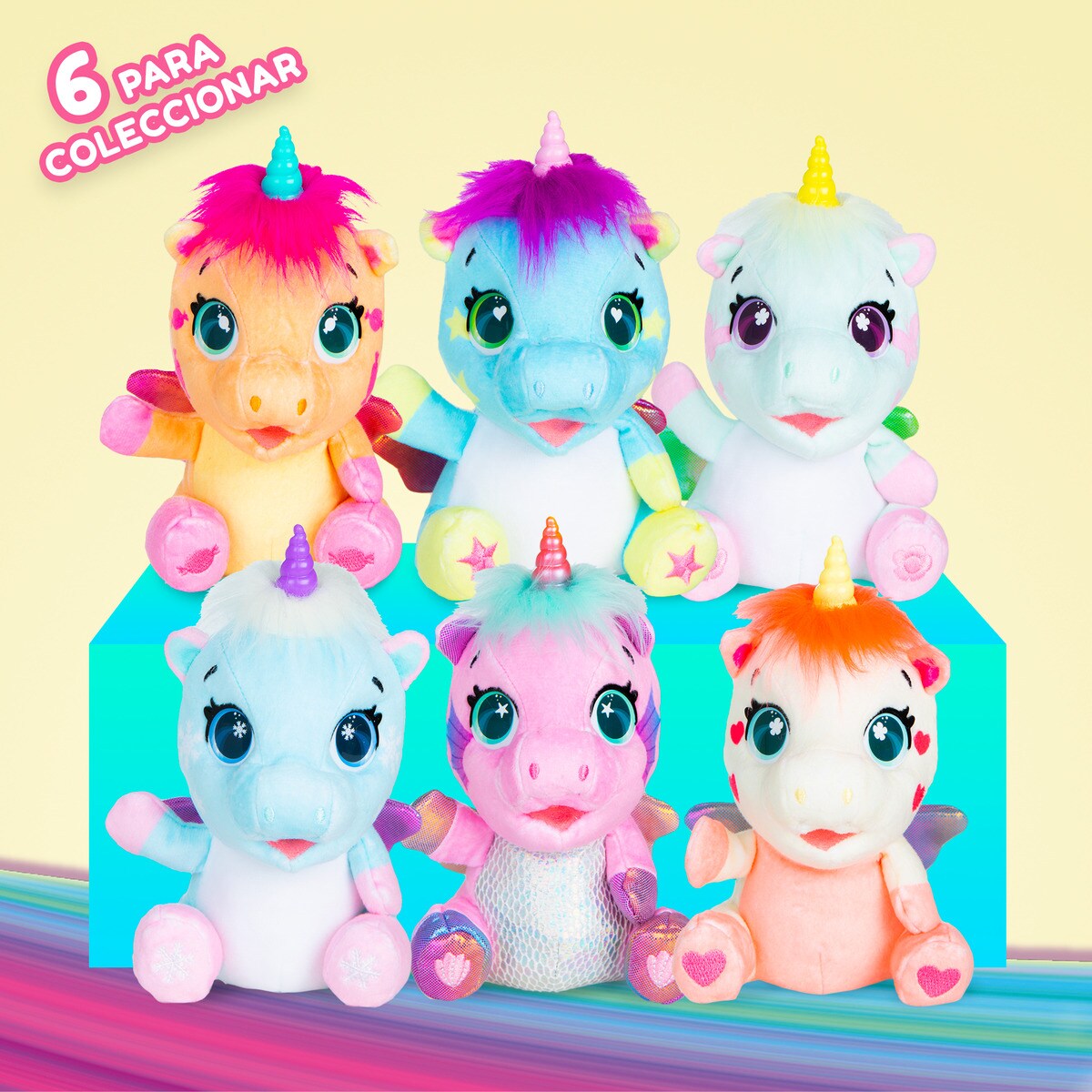 Club Petz Baby Unicorn Tinies Club Petz El Corte Ingl s