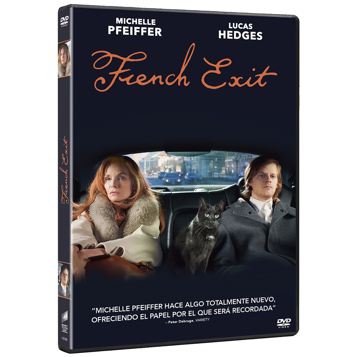 Imagen 0 de French Exit (DVD)