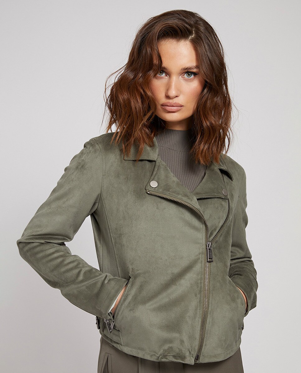 Chaqueta de mujer tipo perfecto · Guess · El Corte Inglés