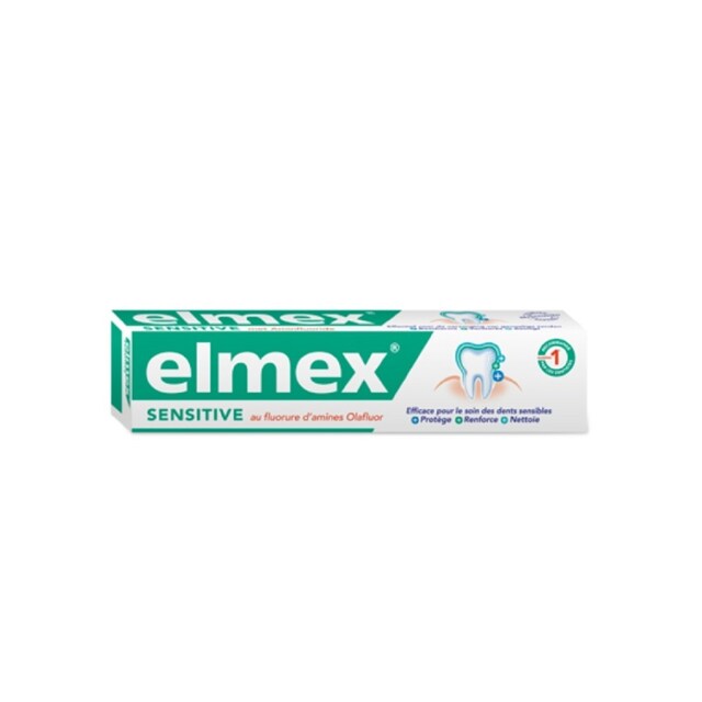 Imagem 0 de Pasta Dentifrica Sensitive Plus 75 ml Elmex