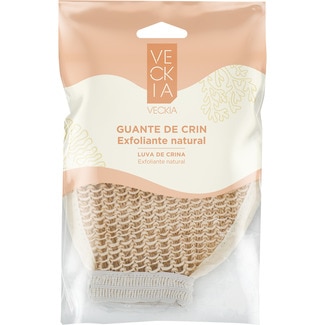 guante de crin exfoliante natural bolsa 1 unidad - Veckia