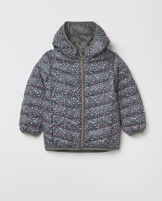 Parka de niña ligera · Sfera · El Corte Inglés