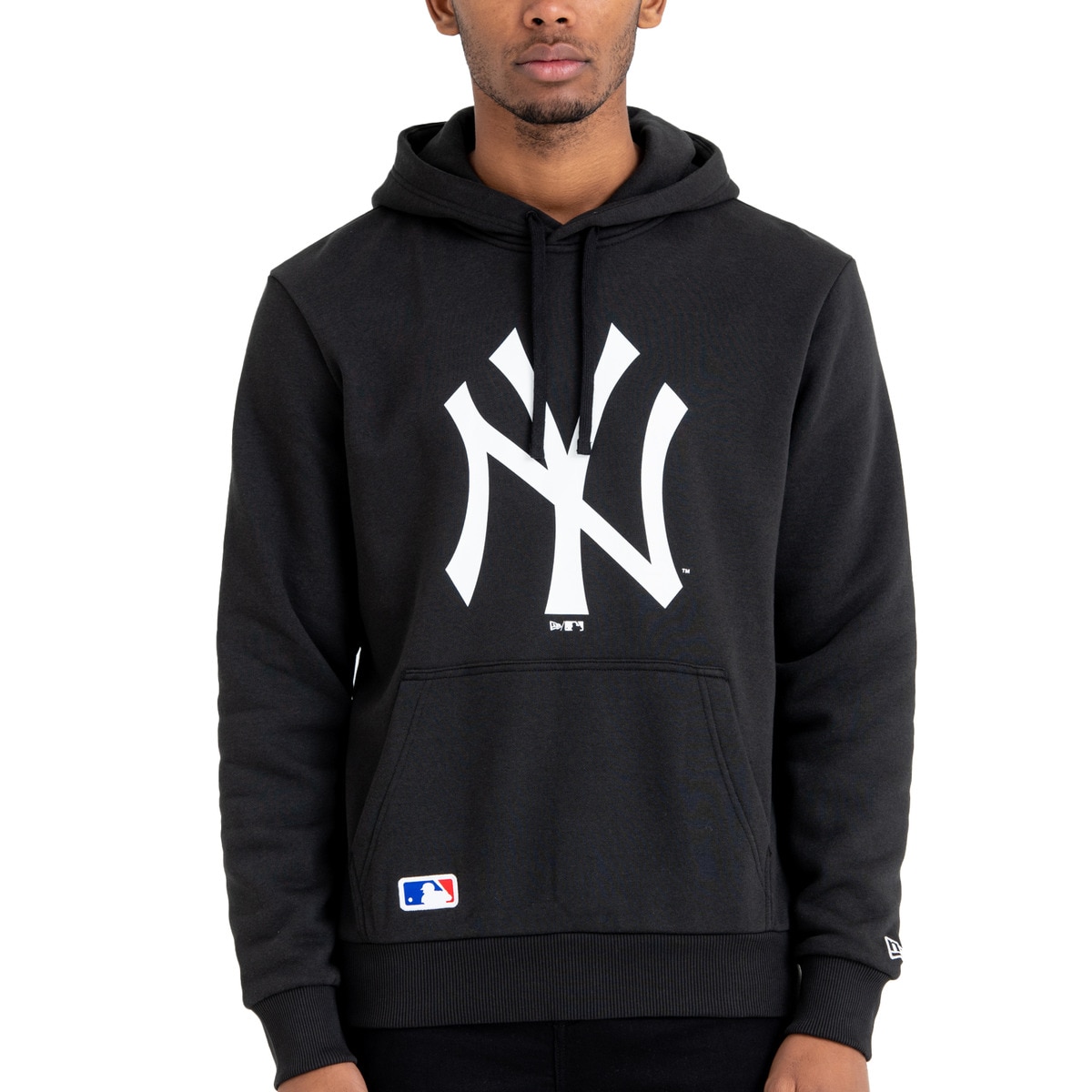 Sudadera de hombre Team Logo New York Yankees MLB New Era · New