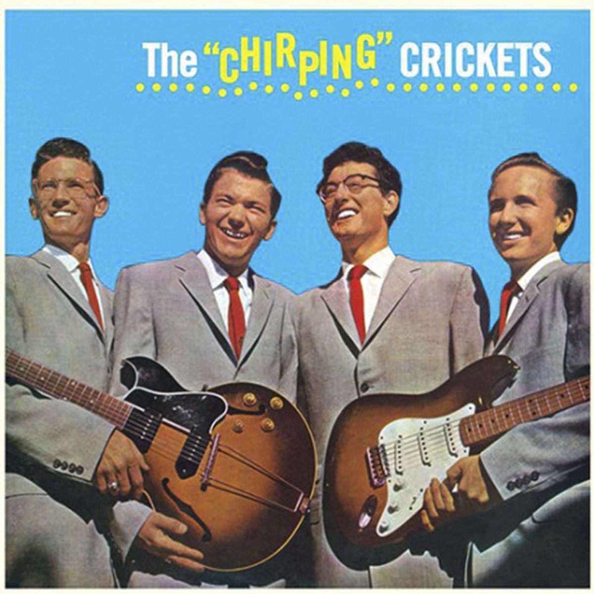 Imagem 0 de The Chirping Crickets (Colored) (LP-Vinil)