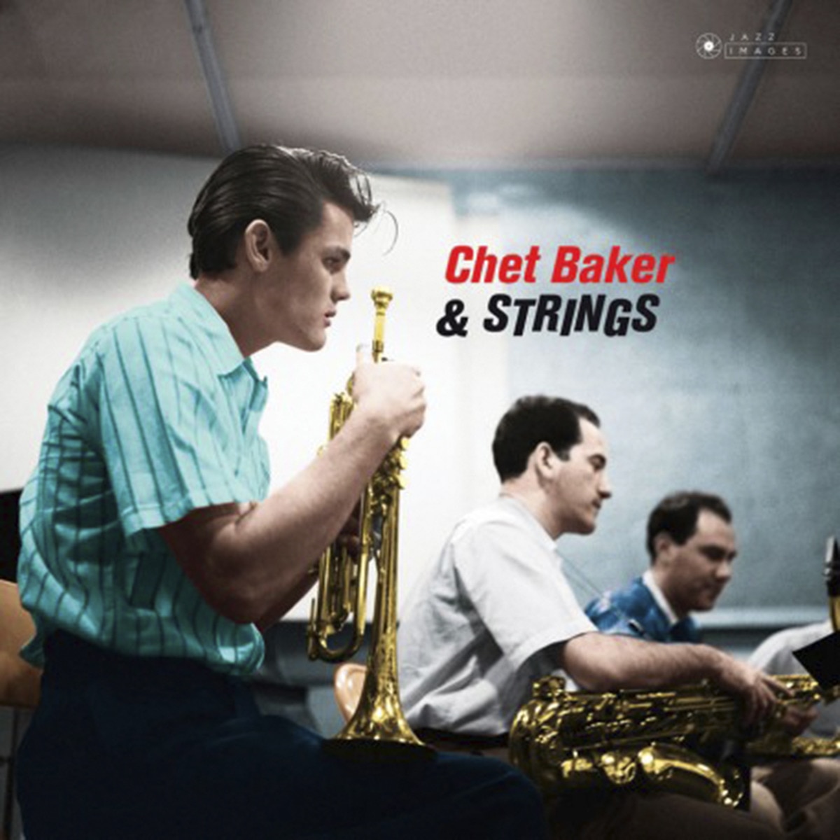 Chet Baker & Strings (LP-Vinilo) 1