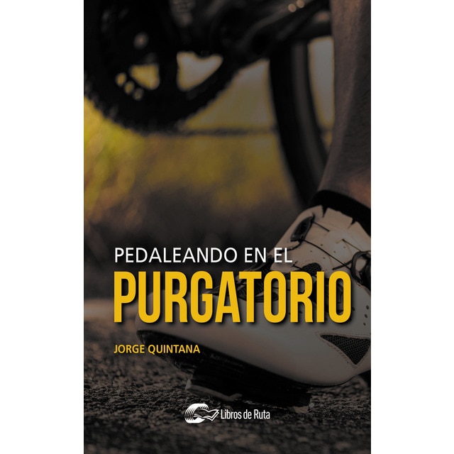Imagen 0 de Pedaleando en el purgatorio (Tapa blanda)