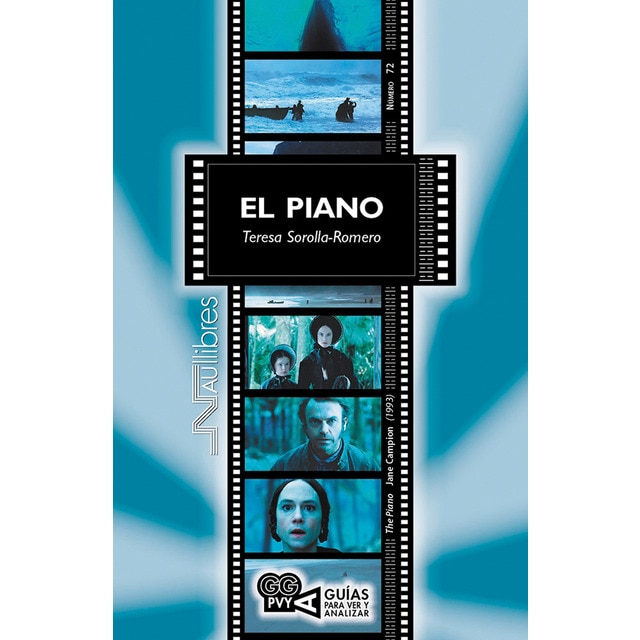 Imagen 0 de El piano (the piano). Jane campion (1993) (Tapa blanda)
