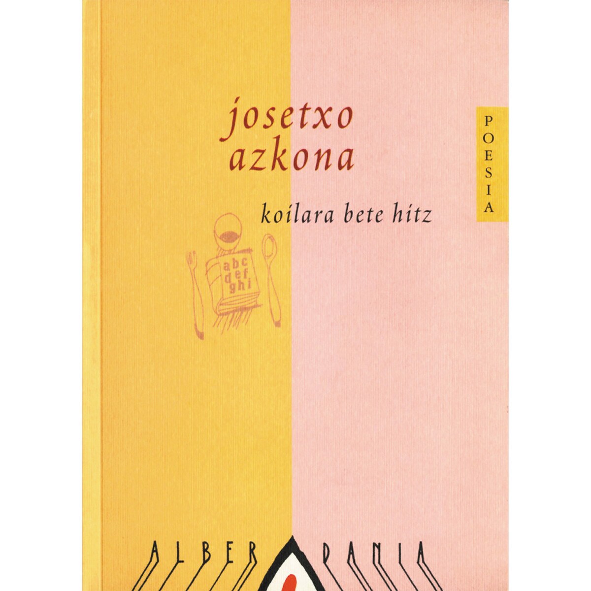 Koilara bete hitz(Tapa blanda) 1