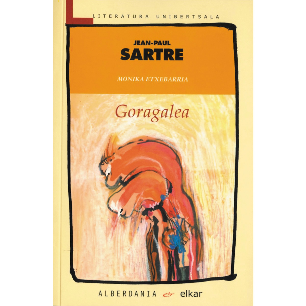 Goragalea(Tapa blanda) 1