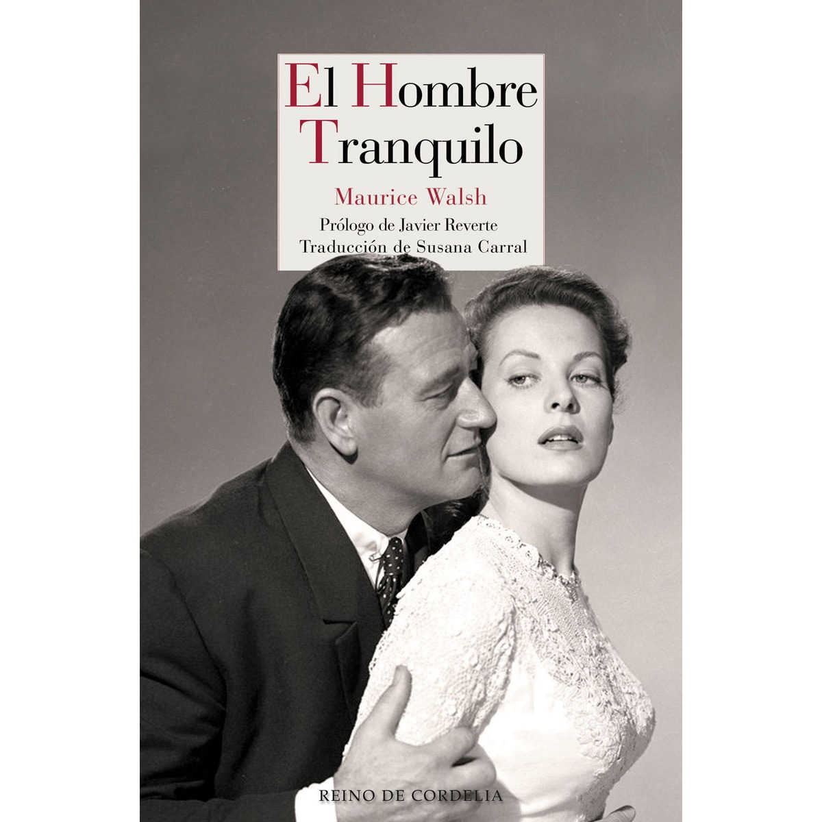 El hombre tranquilo(Tapa blanda) 1