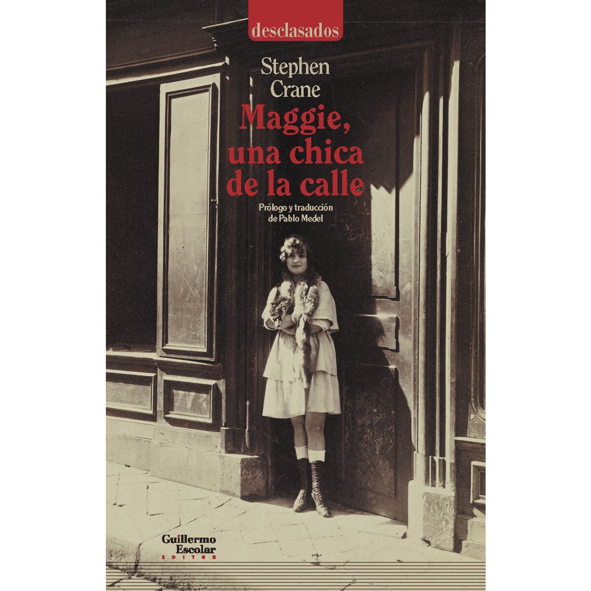 Imagem 0 de Maggie, una chica de la calle(Tapa blanda)