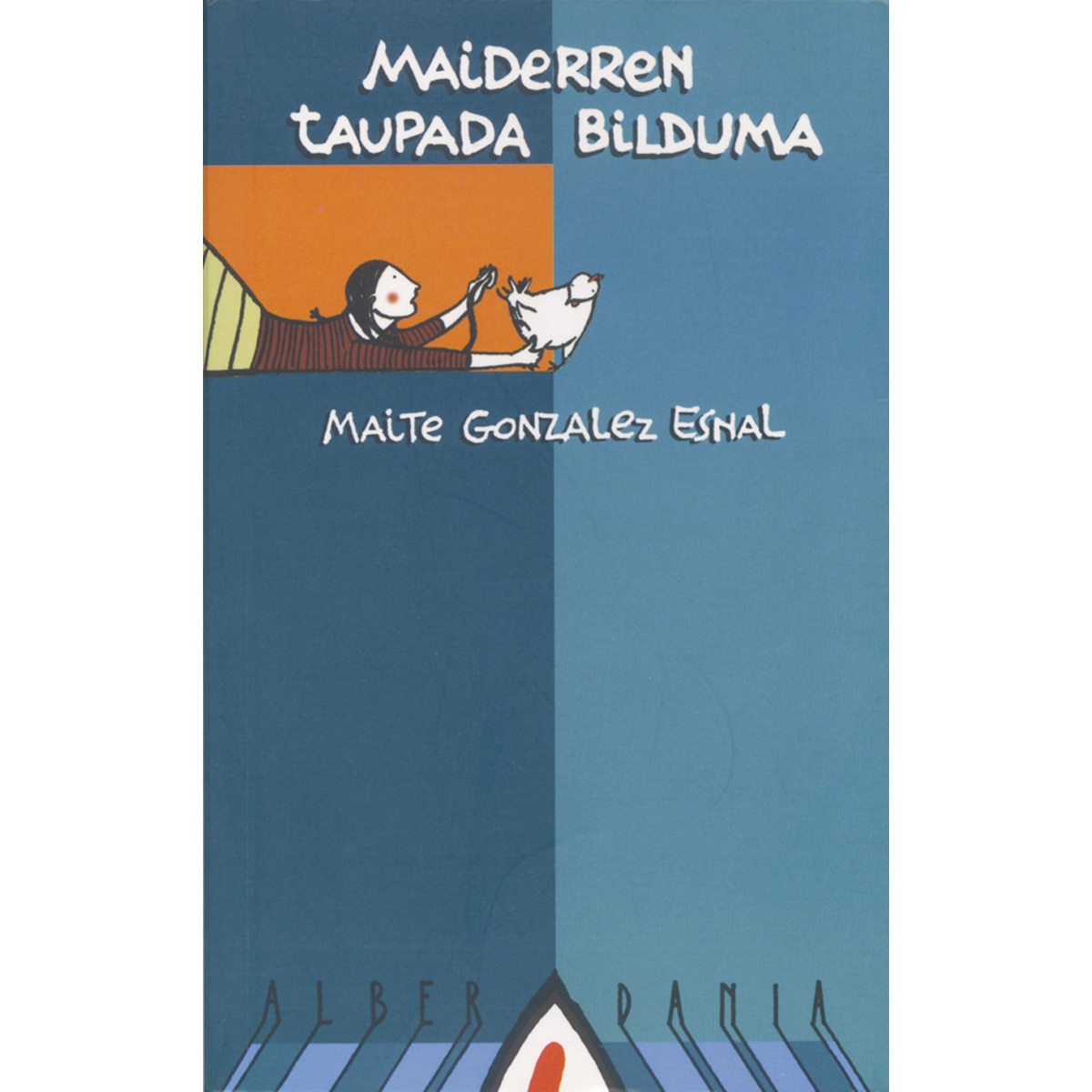 Maiderren taupada bilduma(Tapa blanda) 1