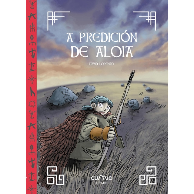 Imagem 0 de A predición de Aloia (Capa dura)