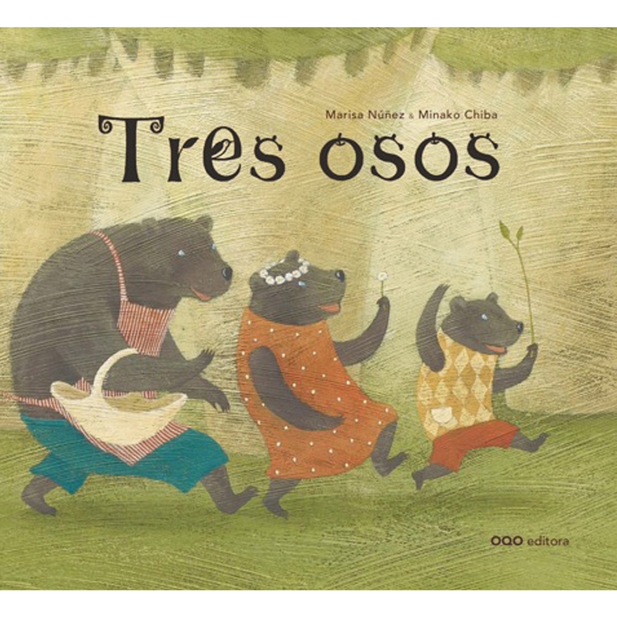 Tres osos(Tapa dura) 1