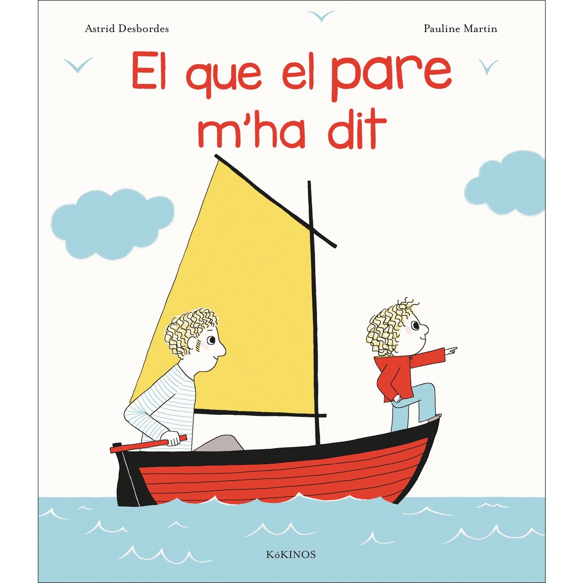 Imagem 0 de El que el pare m'ha dit(Tapa dura)