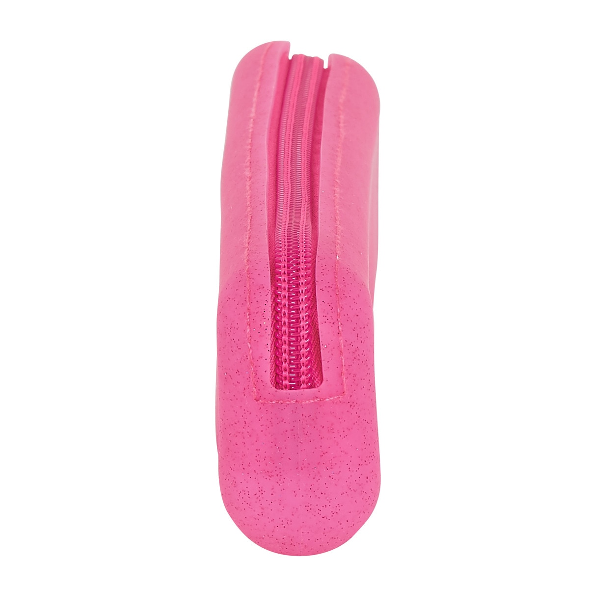 Portatodo Estrecho Safta Silicona Purpurina Rosa 3