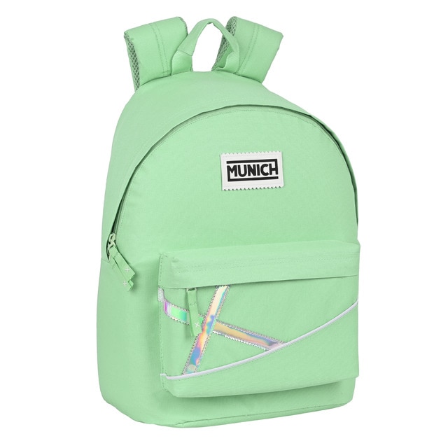 Mochila Safta con bolsillo acolchado par