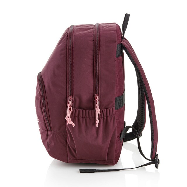 Mochila Reciclada Triple Cremallera 27 Litros Ecoalf Burdeos · Ecoalf · El  Corte Inglés