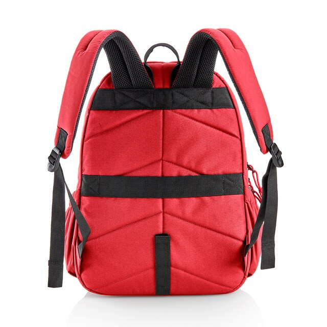 Mochila Reciclada Triple Cremallera 27 Litros Ecoalf Rojo · Ecoalf · El  Corte Inglés