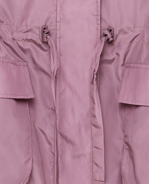 Chubasquero ligero de mujer talla grande cintura ajustable · Couchel · El Corte  Inglés