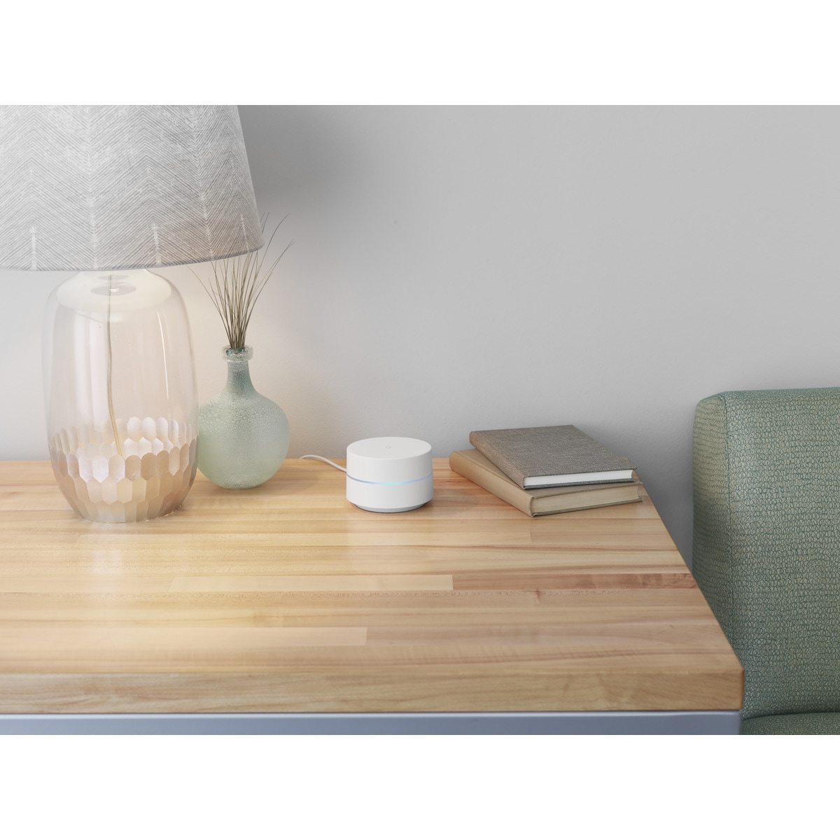 Google Wifi Mesh router o punto de acceso (3 unidades) Nieve-4