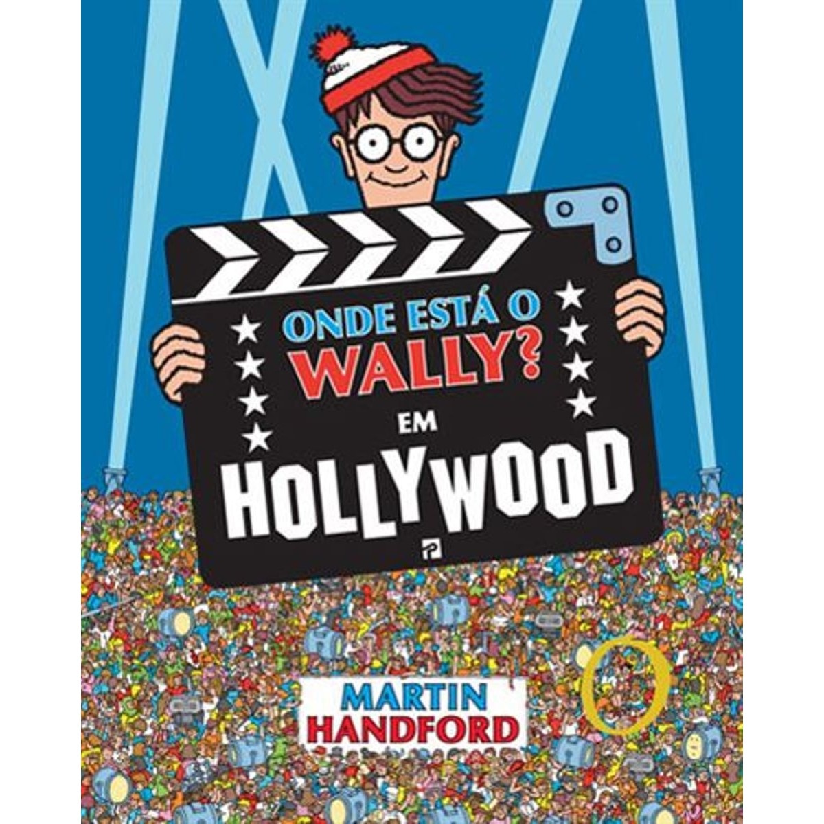 Onde Está o Wally? Em Hollywood 1