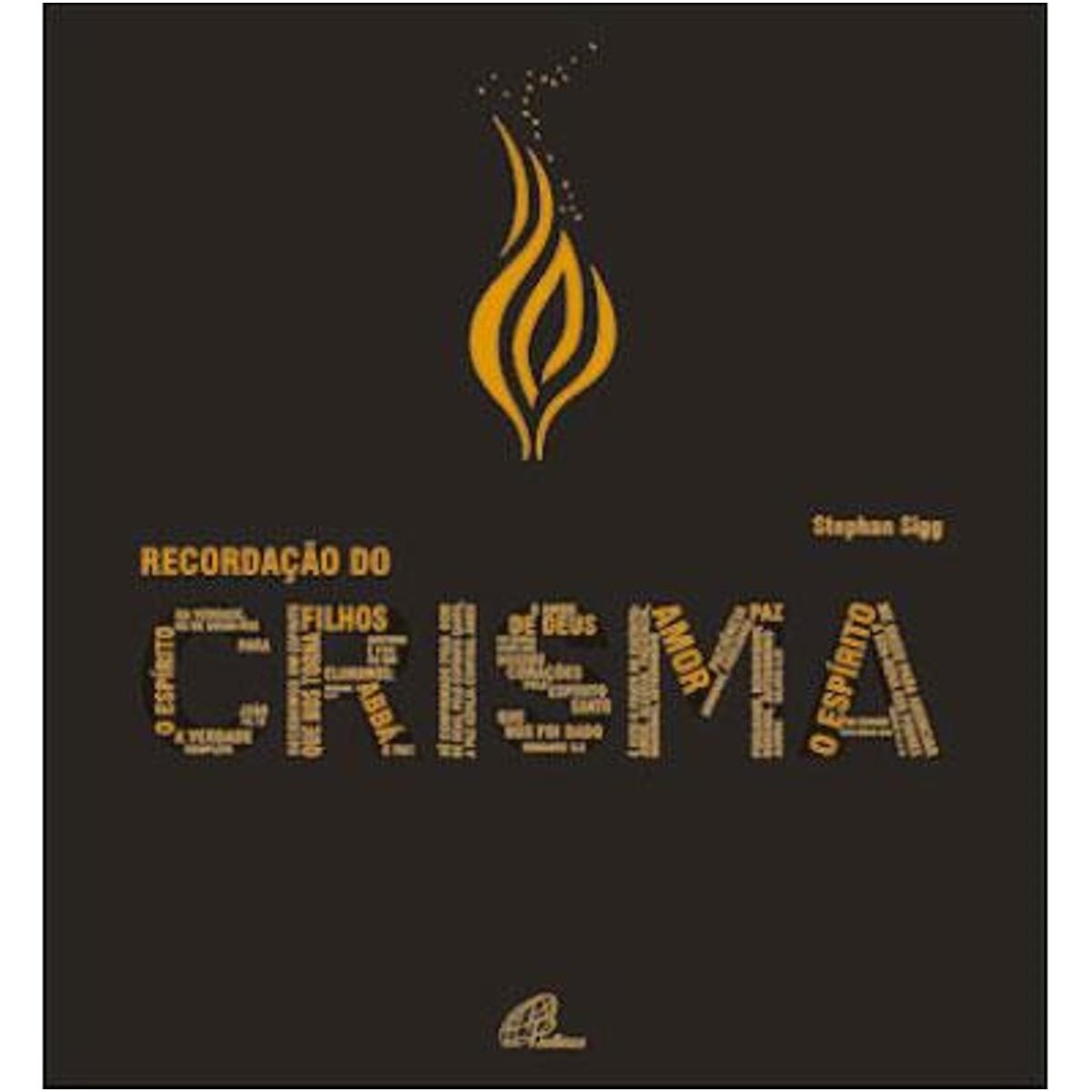 Recordação do Crisma 1