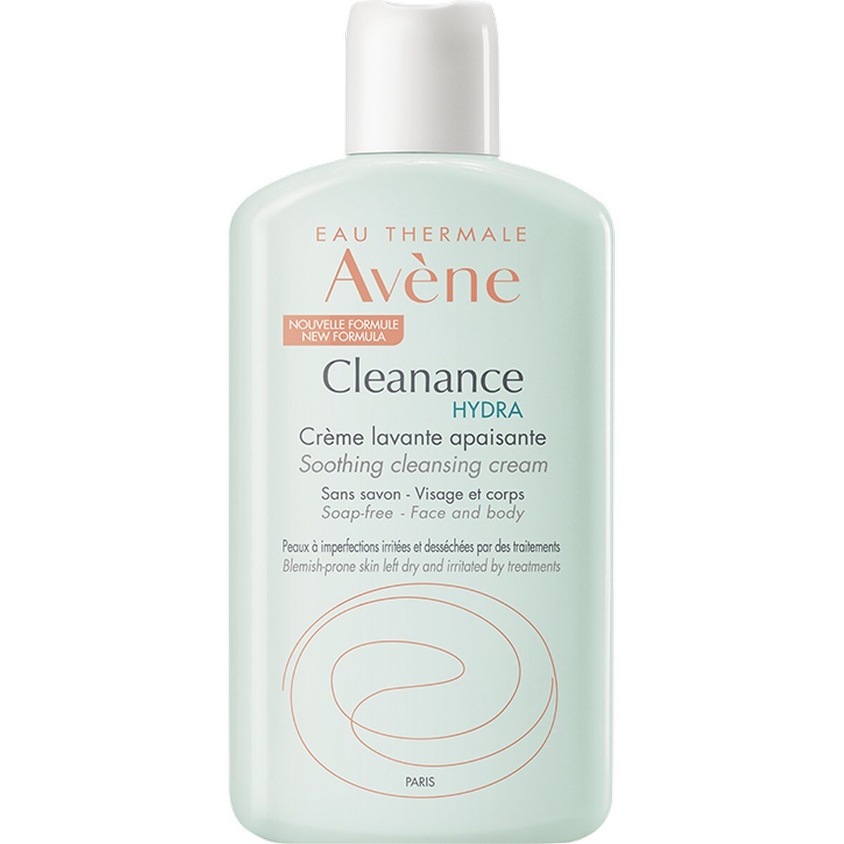 Creme de Limpeza Cleanance Hydra Avène 1