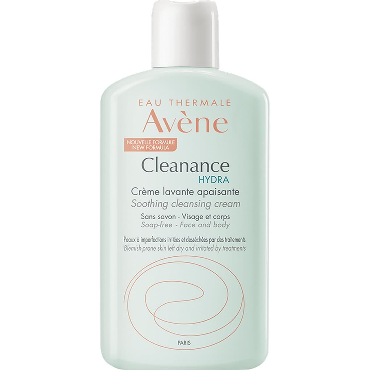 Creme de Limpeza Cleanance Hydra Avène 1