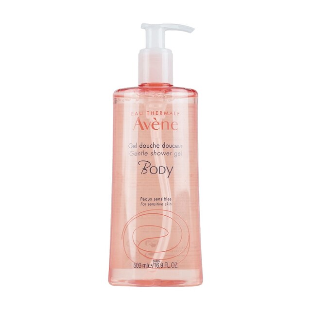 Imagem 0 de Body Gel de duche suavidade Avène