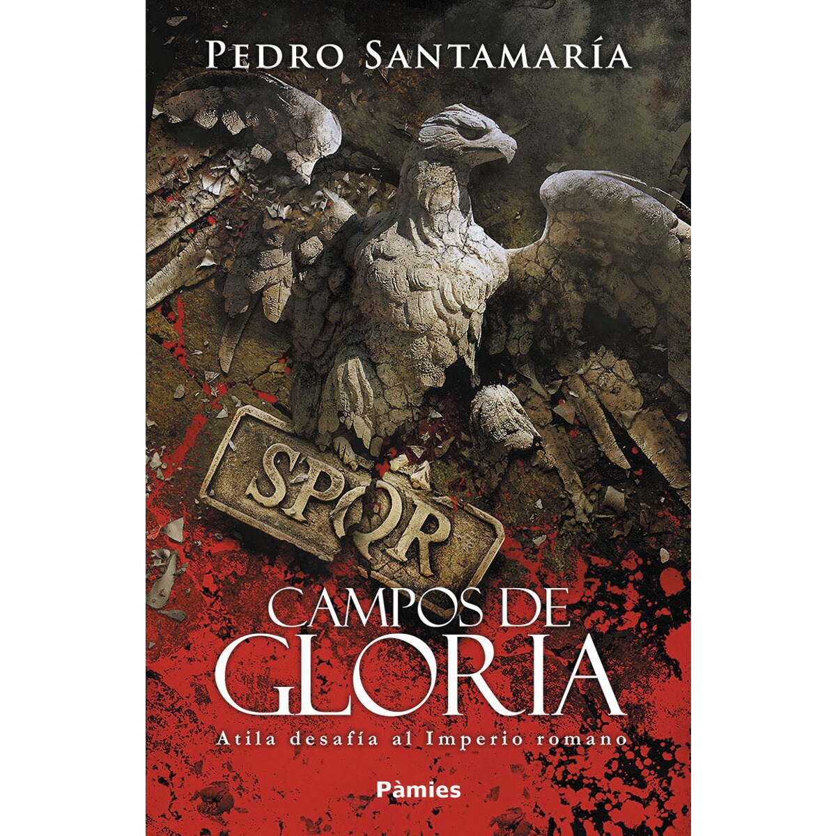 Imagem 0 de Campos de gloria(Tapa blanda)