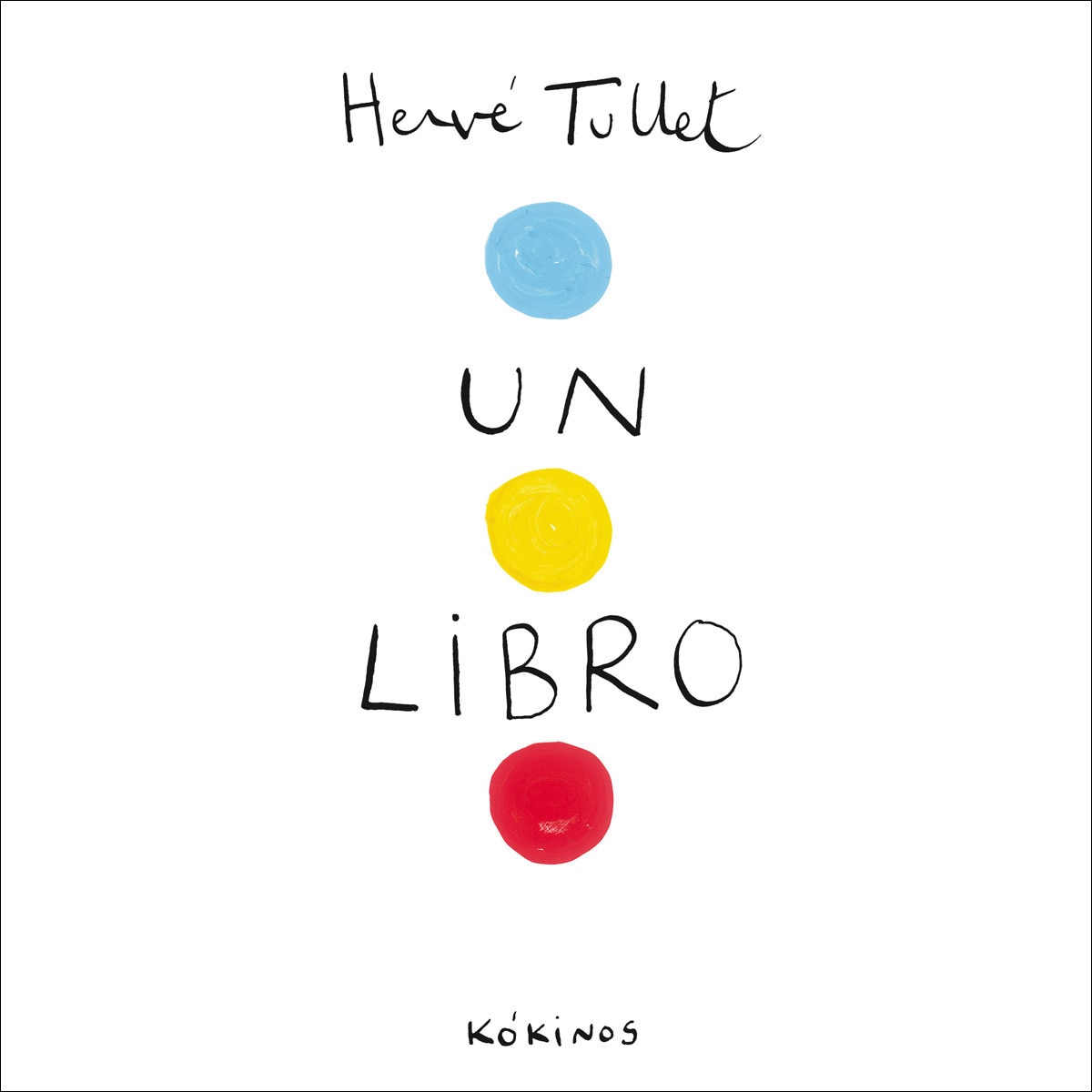 Un libro(Tapa dura) 1