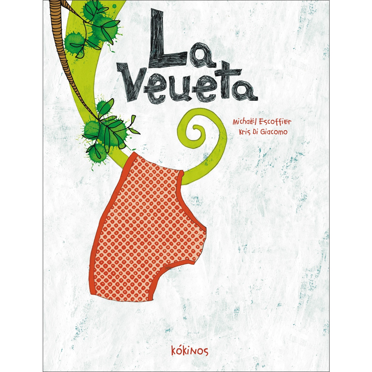 Imagem 0 de La veueta(Tapa dura)