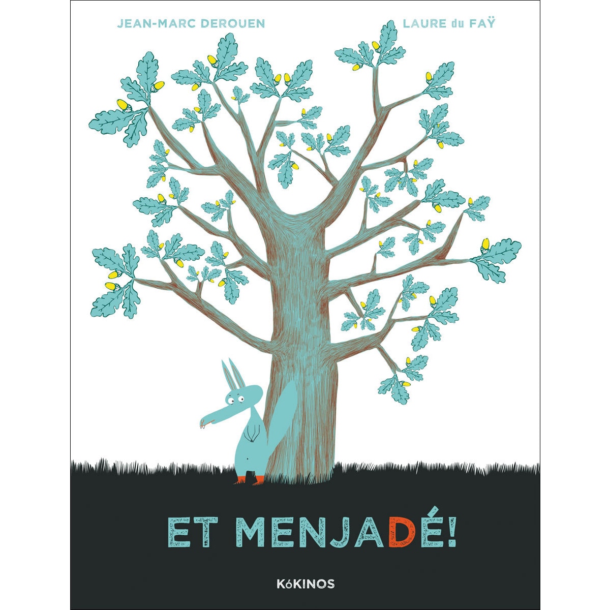 Imagem 0 de Et menjadé!(Tapa dura)