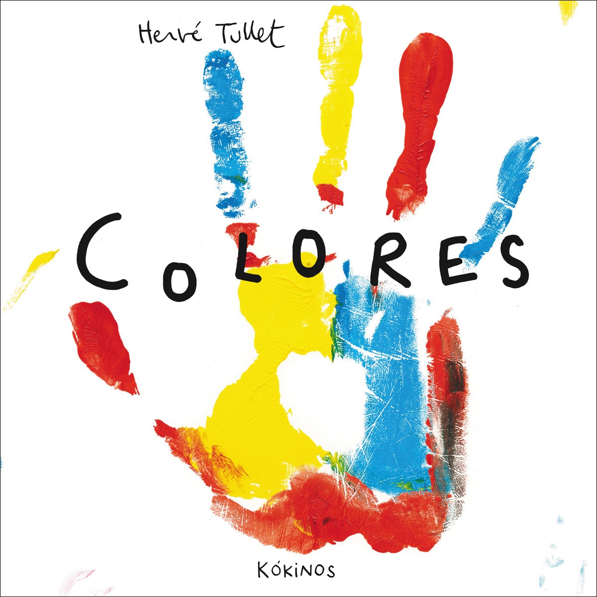 Colores(Tapa dura) 1